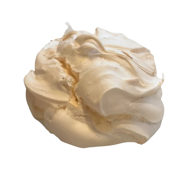 meringue artisanale - studio macarons