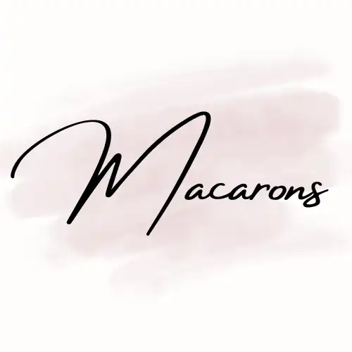 catégorie macarons - studio macarons