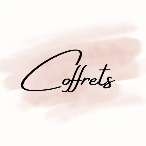 catégorie coffrets - studio macarons