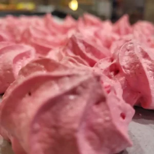 meringues- studio macarons