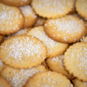 biscuits sablés - studio macarons