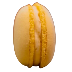 macaron parfum citron - macarons artisanaux – produits artisanaux de pâtisserie - studio macarons