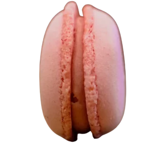macaron parfum fraise - macarons artisanaux – produits artisanaux de pâtisserie - studio macarons
