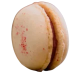 macaron parfum framboise - smacarons artisanaux – produits artisanaux de pâtisserie - studio macarons