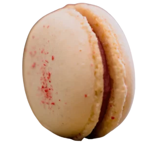 macaron parfum framboise - smacarons artisanaux – produits artisanaux de pâtisserie - studio macarons