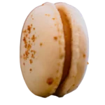 macaron parfum spéculoos - macarons artisanaux – produits artisanaux de pâtisserie - studio macarons