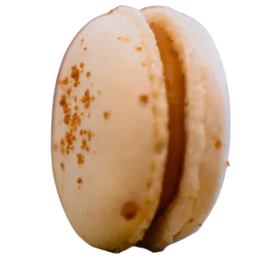 macaron parfum spéculoos - macarons artisanaux – produits artisanaux de pâtisserie - studio macarons