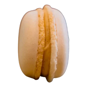 macaron parfum vanille - macarons artisanaux – produits artisanaux de pâtisserie - studio macarons